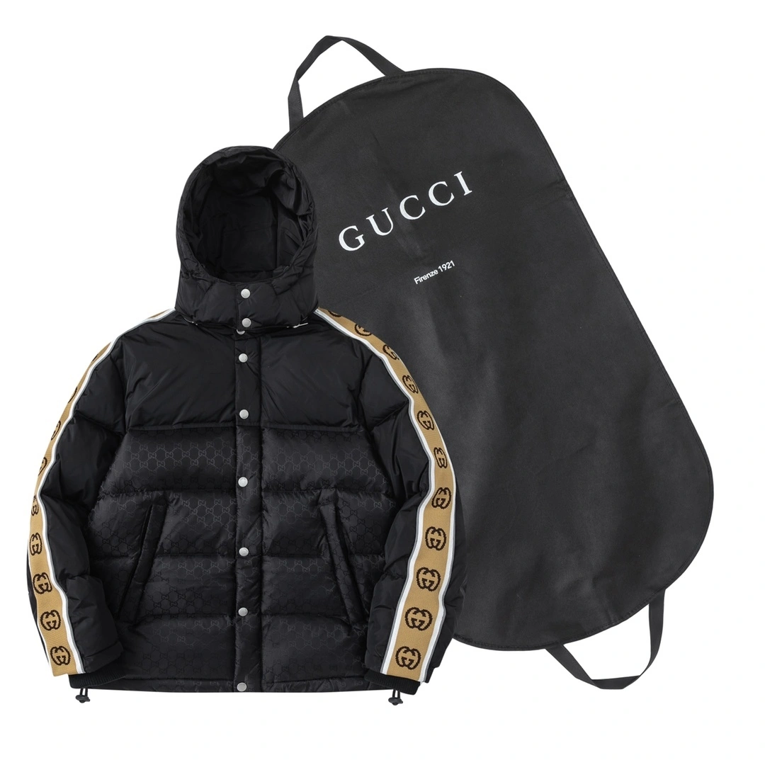 wg.luxury-- 6u33i reflect light Down jacket white goose down item: E-F114I2838